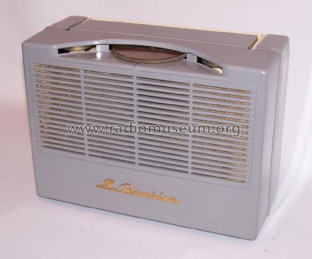 Rambler A4140AQ; Standard Telephones (ID = 1393231) Radio