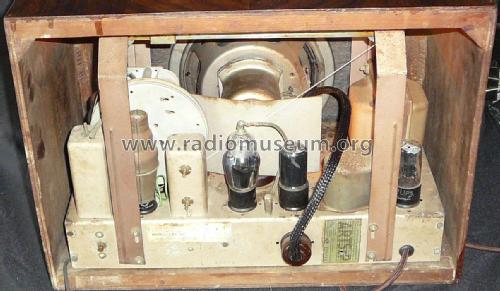 536B Ch= 536; Standard Telephones (ID = 1770650) Radio