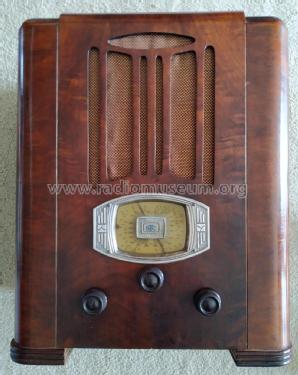 580A Ch= 58A; Standard Telephones (ID = 3087763) Radio