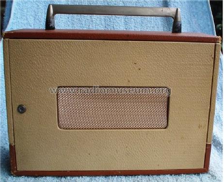 All Transistor B7180DN ; Standard Telephones (ID = 1416304) Radio