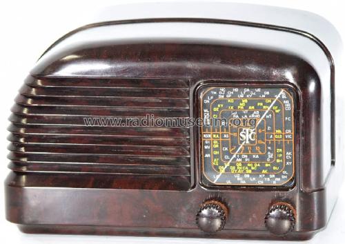 Bantam 141; Standard Telephones (ID = 3069039) Radio