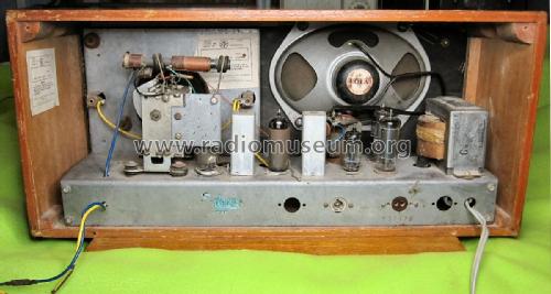 Capri 5101; Standard Telephones (ID = 2072983) Radio
