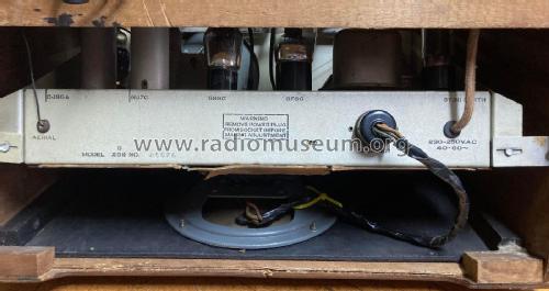 259E Ch= D259; Standard Telephones (ID = 2942585) Radio