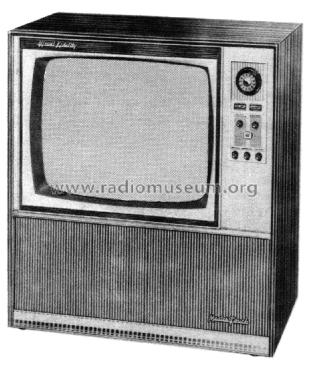Durham T507 Ch= 730 SU-12; Standard Telephones (ID = 2127986) Television