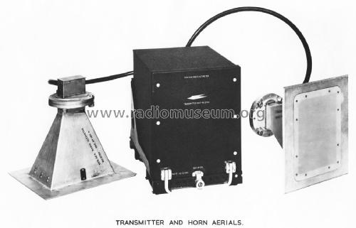 FM radio altimeter STR30; Standard Telephones (ID = 2303255) RADAR