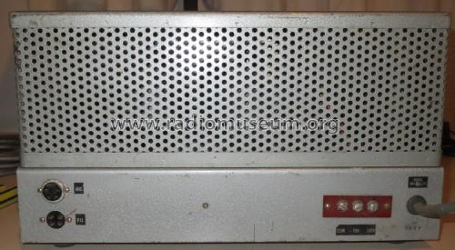 Public Address Amplifier MU-100-100; Standard Telephones (ID = 2666723) Ampl/Mixer