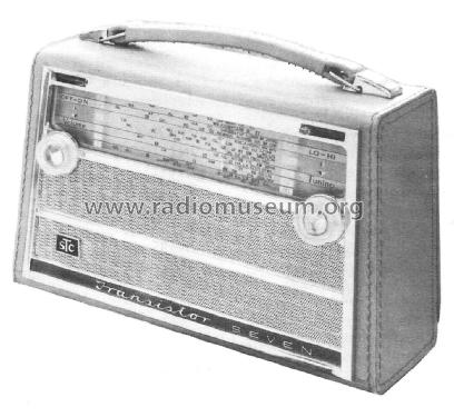 Ranger 417; Standard Telephones (ID = 2080215) Radio