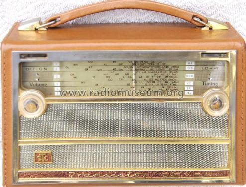 Ranger 417; Standard Telephones (ID = 2349693) Radio