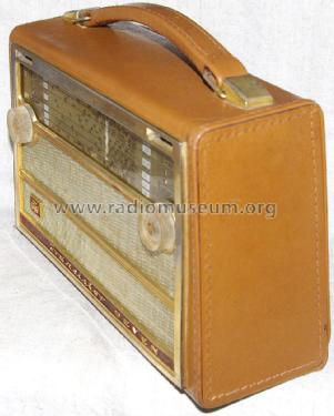 Ranger 417; Standard Telephones (ID = 2349697) Radio