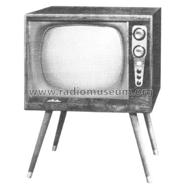 T212CZ Ch= T212; Standard Telephones (ID = 1973184) TV Radio