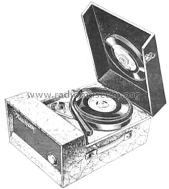 Transigram TG4082/1; Standard Telephones (ID = 2319635) R-Player