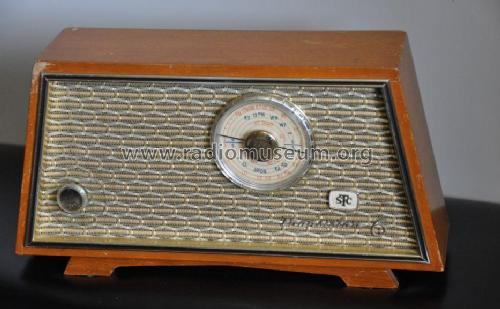 Transette 6 TR6100 ; Standard Telephones (ID = 2048912) Radio