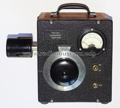 Universal Wavemeter R502 ; Standard Telephones (ID = 2298846) Equipment