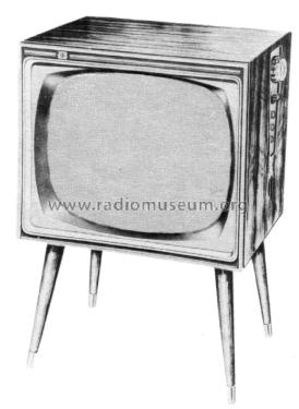 Viceroy T217EW; Standard Telephones (ID = 2286611) Television