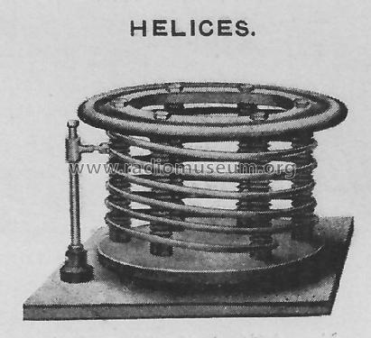 Helices Type A; Standard Wireless (ID = 1799565) Amateur-D