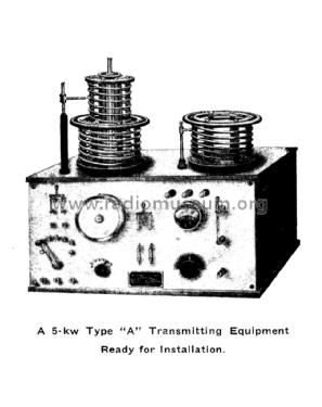 January 1912 Catalogue No. 4; Standard Wireless (ID = 1536811) Paper