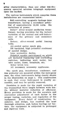 January 1912 Catalogue No. 4; Standard Wireless (ID = 1536817) Paper