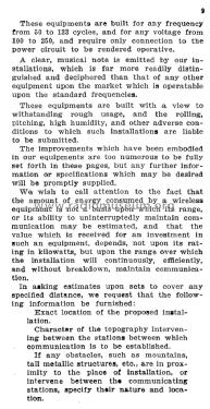 January 1912 Catalogue No. 4; Standard Wireless (ID = 1536818) Paper