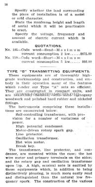 January 1912 Catalogue No. 4; Standard Wireless (ID = 1536819) Paper