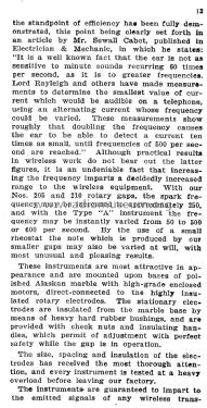 January 1912 Catalogue No. 4; Standard Wireless (ID = 1536822) Paper