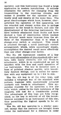 January 1912 Catalogue No. 4; Standard Wireless (ID = 1536825) Paper