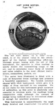 January 1912 Catalogue No. 4; Standard Wireless (ID = 1536827) Paper