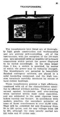 January 1912 Catalogue No. 4; Standard Wireless (ID = 1536830) Paper