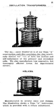 January 1912 Catalogue No. 4; Standard Wireless (ID = 1536832) Paper