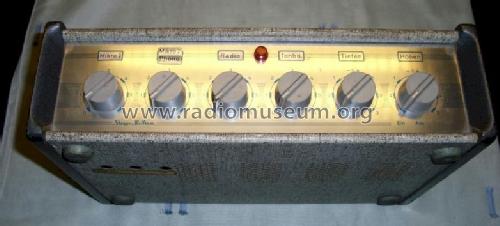 LVM-30; Stange u. Wolfrum; (ID = 1319359) Ampl/Mixer