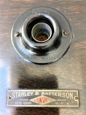 DeVeau Horn Speaker ; Stanley & Patterson, (ID = 2093533) Speaker-P