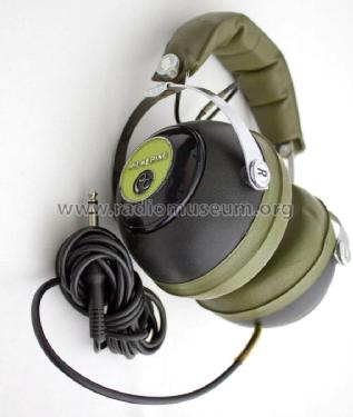 Stereo Headphones PH-4933; Stanton Magnetics, (ID = 2001571) Parlante