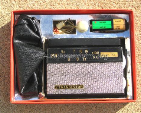 2 Transistor Boy's radio TR-211; Star-Lite (ID = 2332939) Radio