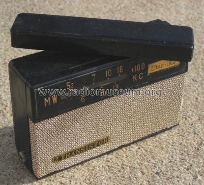 2 Transistor Boy's radio TR-211; Star-Lite (ID = 2332940) Radio