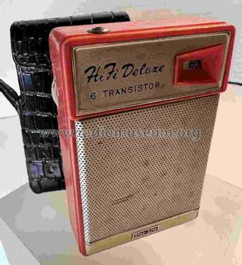 6 Transistor ; Star-Lite (ID = 2813912) Radio