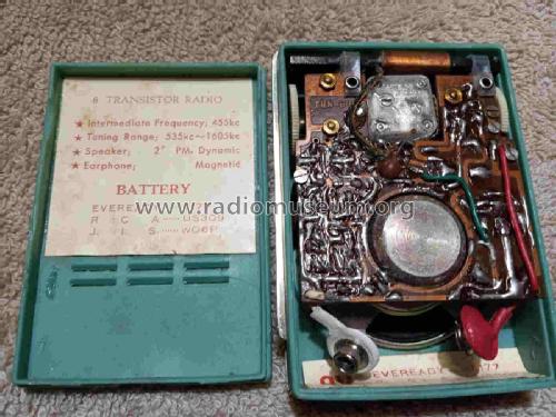 6 Transistor TRN-60C; Star-Lite (ID = 2985575) Radio