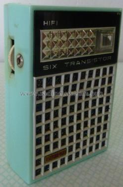 HIFI Six Transistor ; Star-Lite (ID = 2024494) Radio