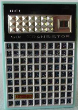 HIFI Six Transistor ; Star-Lite (ID = 2024495) Radio