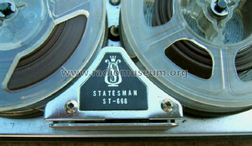 Statesman ST-666; Star-Lite (ID = 1016223) Enrég.-R