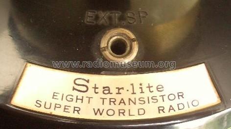 Super World Radio TW-800; Star-Lite (ID = 1655057) Radio