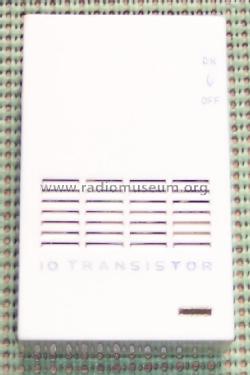 Skymate Ten Transistor TS-640; Star-Lite (ID = 2342370) Radio