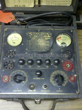 Stark-Tron Valve Tester AZ; Stark Electronic (ID = 1302765) Ausrüstung