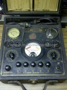 Stark Valve Tester CX; Stark Electronic (ID = 1302767) Equipment