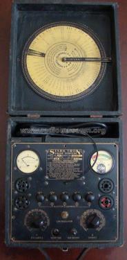 Stark-Tron Valve Tester AZ; Stark Electronic (ID = 2634054) Ausrüstung