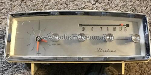 7 Transistor Clock Radio C-100 ; Startone Hotta Clock (ID = 2455630) Radio