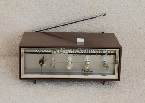 FM/AM AFC Clock Radio unknown ; Startone Hotta Clock (ID = 1981155) Radio