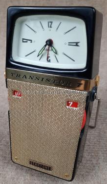 Transistor 7 CTR-701; Startone Hotta Clock (ID = 2796928) Radio