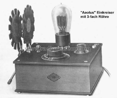 Aeolus ; Stassfurter Licht- (ID = 588819) Radio