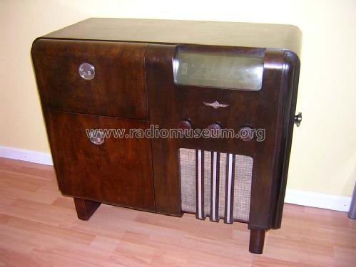 Imperial 48W; Stassfurter Licht- (ID = 365801) Radio