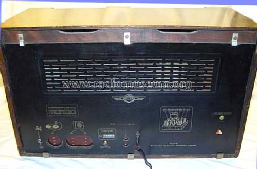 Imperial 49GW; Stassfurter Licht- (ID = 15863) Radio