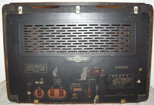 Imperial J50WK ; Stassfurter Licht- (ID = 2503000) Radio